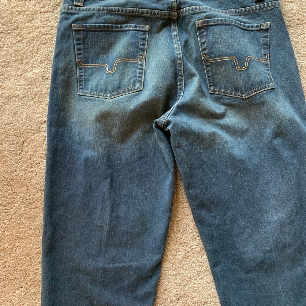 Kimes Ranch Watson Jean — great condition!